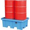 Collection vessel 2 drums 1220x820x450mm